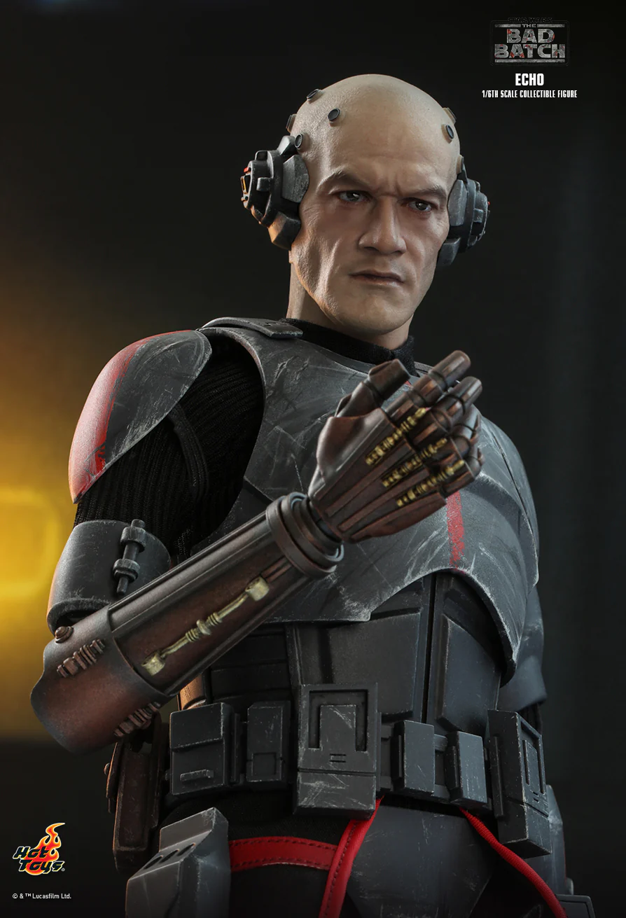 Star Wars The Bad Batch: Echo 1/6 Figure TMS042 - Image 10
