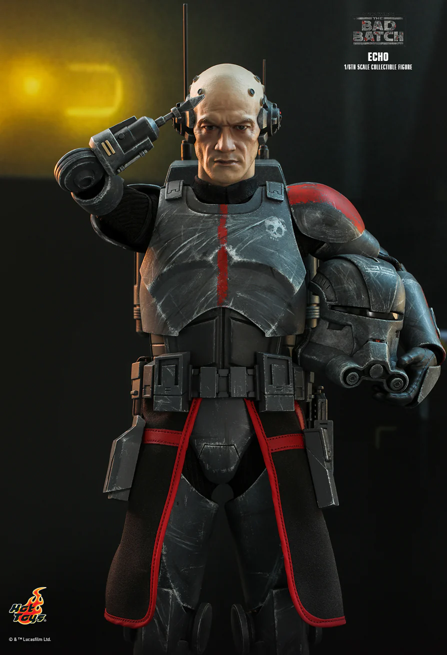 Star Wars The Bad Batch: Echo 1/6 Figure TMS042 - Image 2