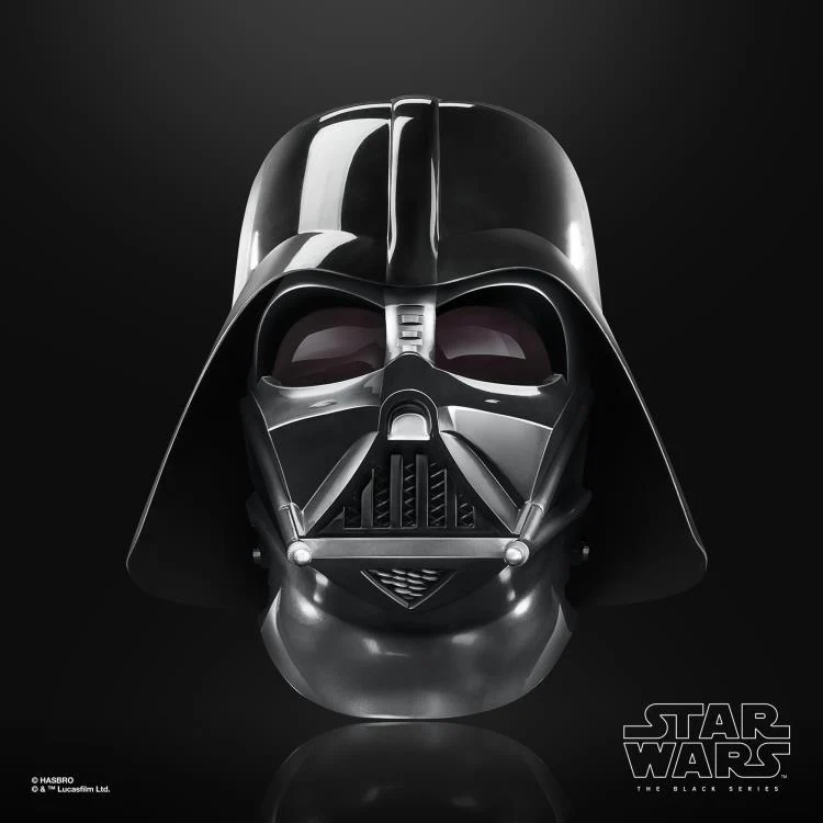 Star Wars: The Black Series Darth Vader 1:1 Scale Wearable Electronic Helmet - Image 2