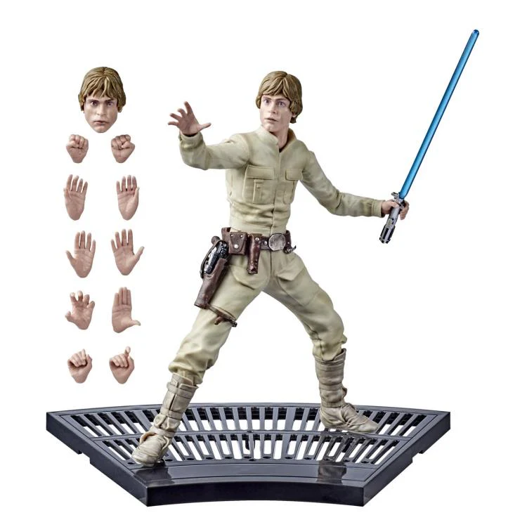 Star Wars: The Black Series Hyperreal Luke Skywalker