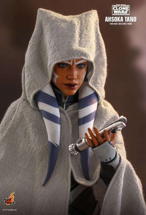 Star Wars The Clone Wars: Ahsoka Tano TMS021 - Image 10