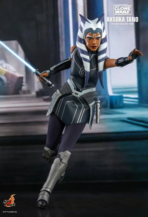 Star Wars The Clone Wars: Ahsoka Tano TMS021 - Image 2