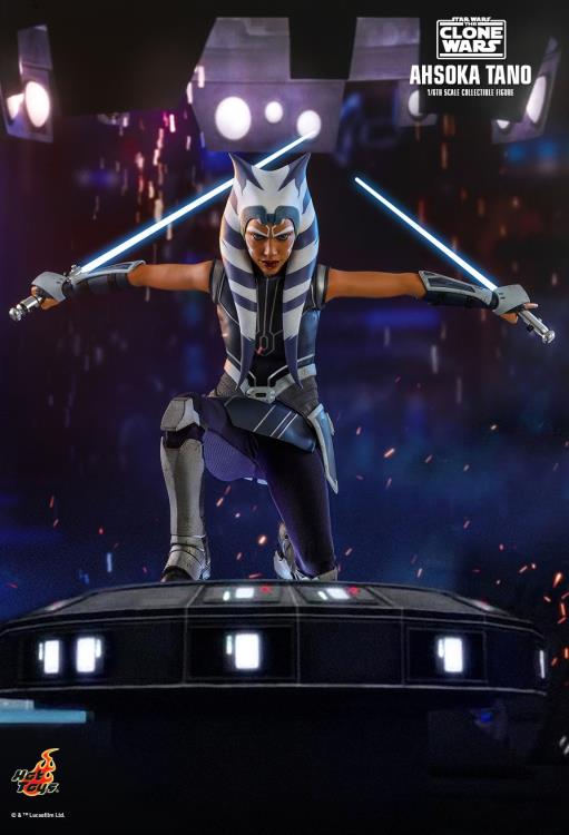 Star Wars The Clone Wars: Ahsoka Tano TMS021 - Image 3
