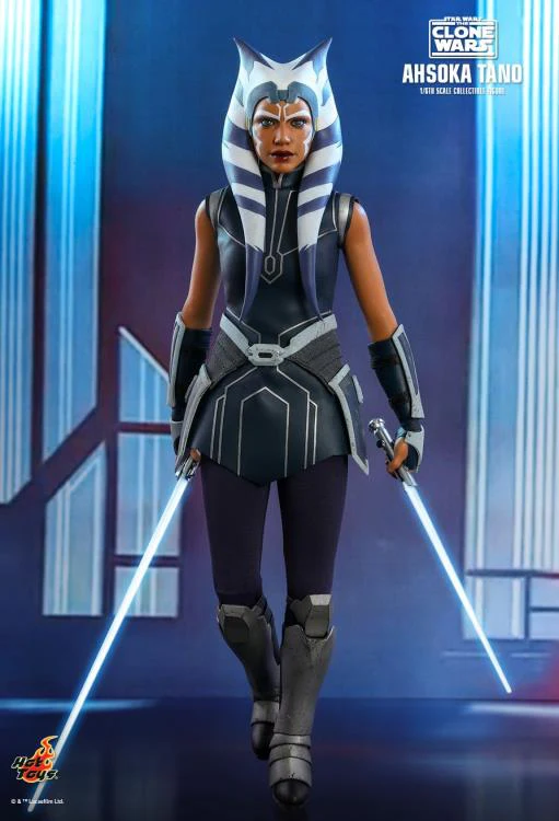 Star Wars The Clone Wars: Ahsoka Tano TMS021 - Image 6