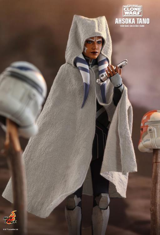 Star Wars The Clone Wars: Ahsoka Tano TMS021 - Image 8