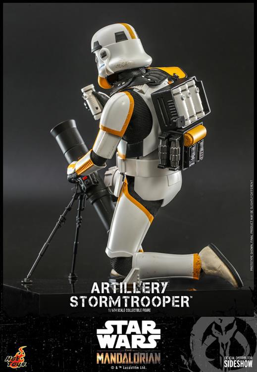 Star Wars The Mandalorian: Artillery Stormtrooper TMS047 - Image 7