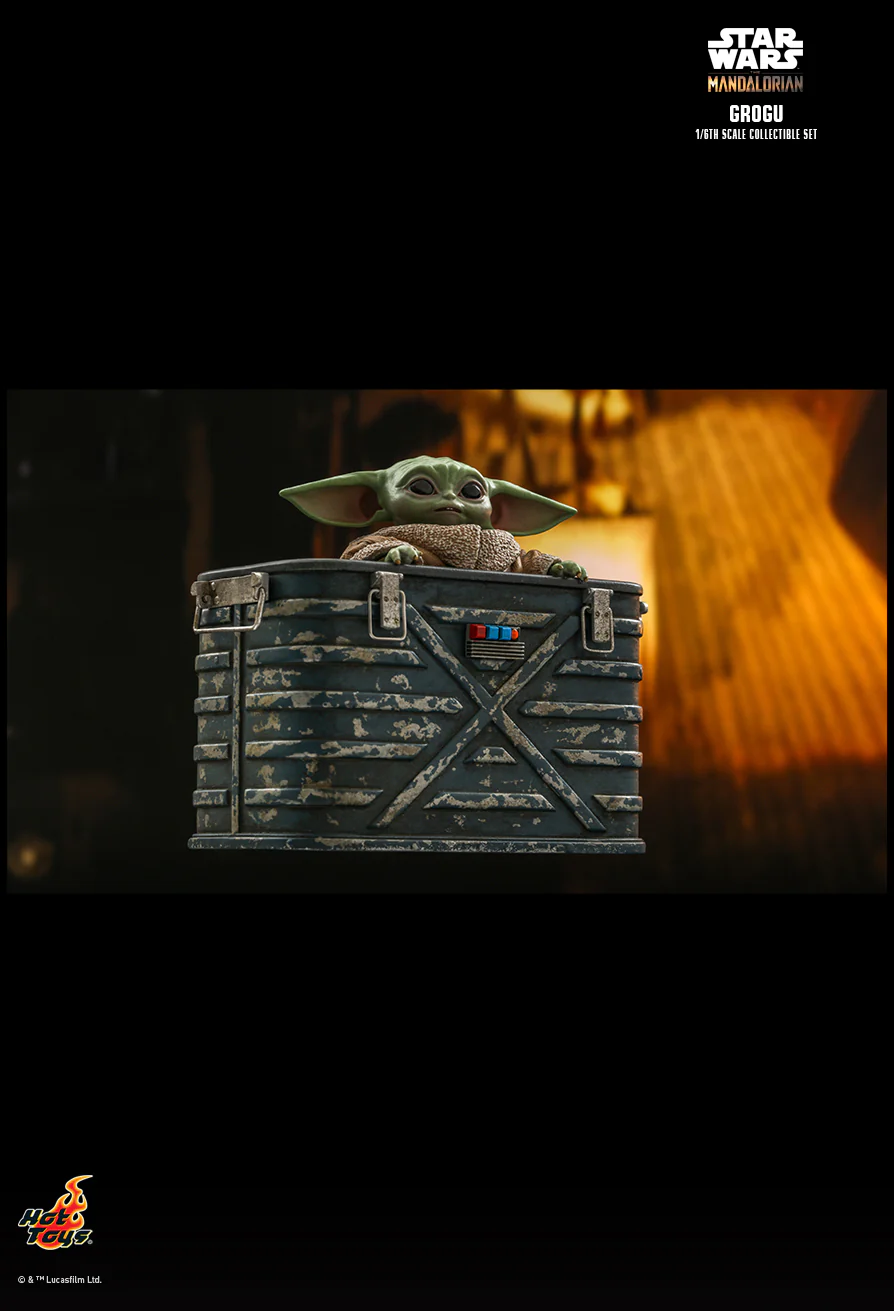 Star Wars The Mandalorian: Grogu TMS043 - Image 5
