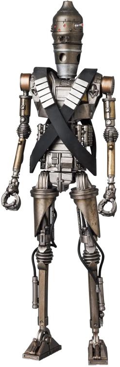 Star Wars - The Mandalorian IG-11 MAFEX No.158 - Image 2