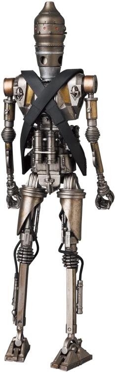 Star Wars - The Mandalorian IG-11 MAFEX No.158 - Image 3