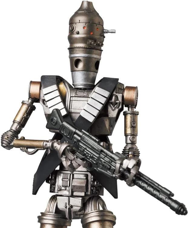 Star Wars - The Mandalorian IG-11 MAFEX No.158 - Image 6