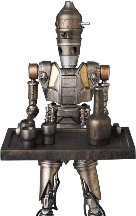Star Wars - The Mandalorian IG-11 MAFEX No.158 - Image 7