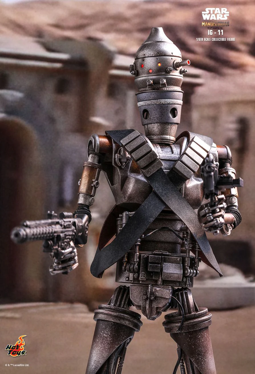 Star Wars The Mandalorian: IG-11 TMS008 - Image 2