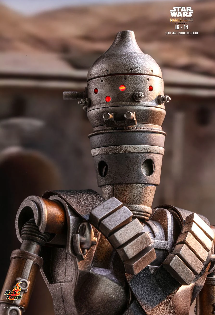 Star Wars The Mandalorian: IG-11 TMS008 - Image 5