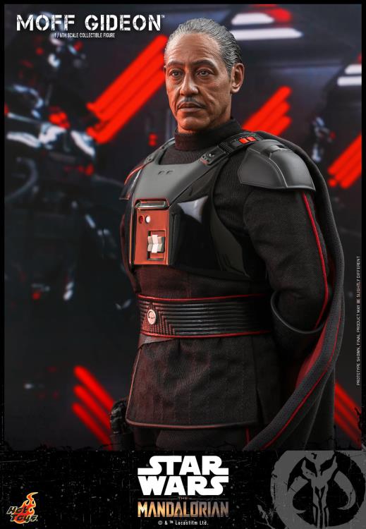 Star Wars The Mandalorian: Moff Gideon TMS029 - Image 4