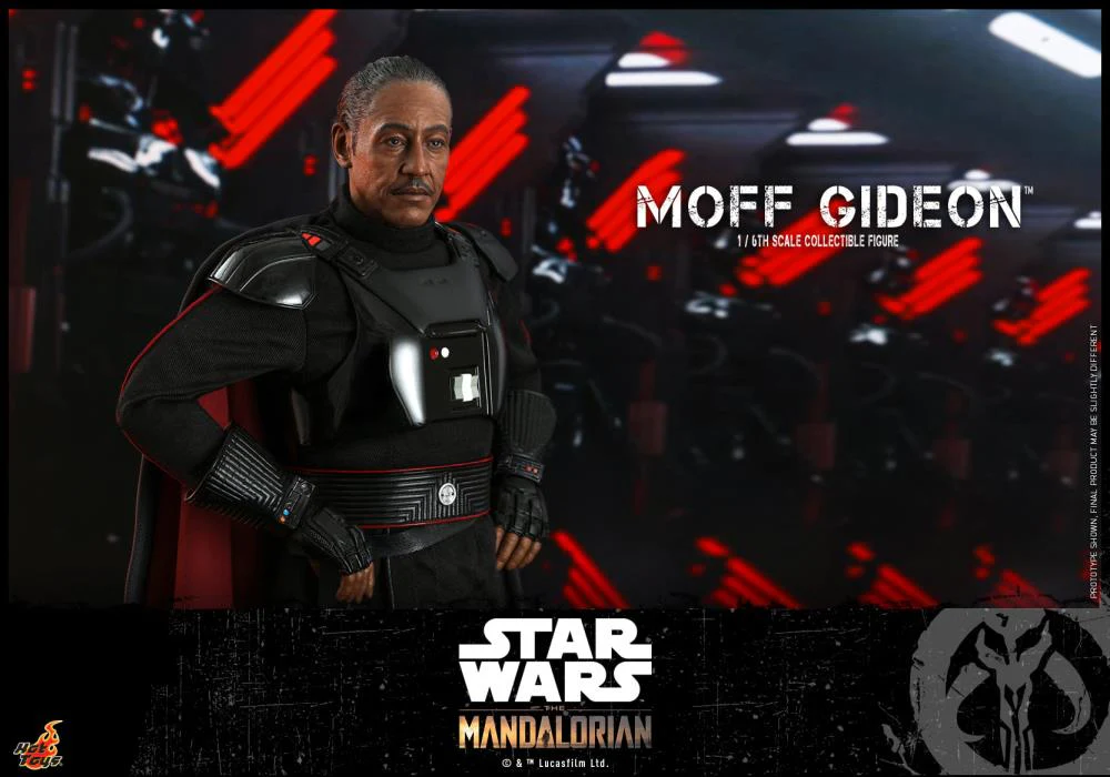 Star Wars The Mandalorian: Moff Gideon TMS029 - Image 5