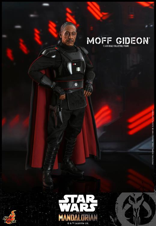 Star Wars The Mandalorian: Moff Gideon TMS029 - Image 7