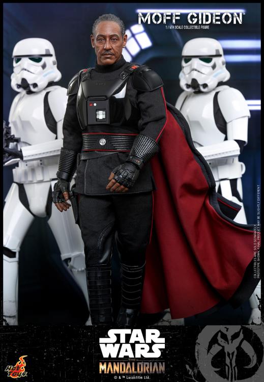 Star Wars The Mandalorian: Moff Gideon TMS029 - Image 8