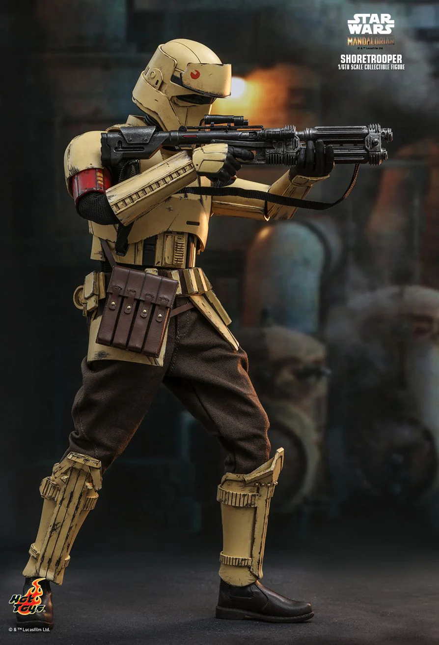 Star Wars The Mandalorian: Shoretrooper TMS031 - Image 2