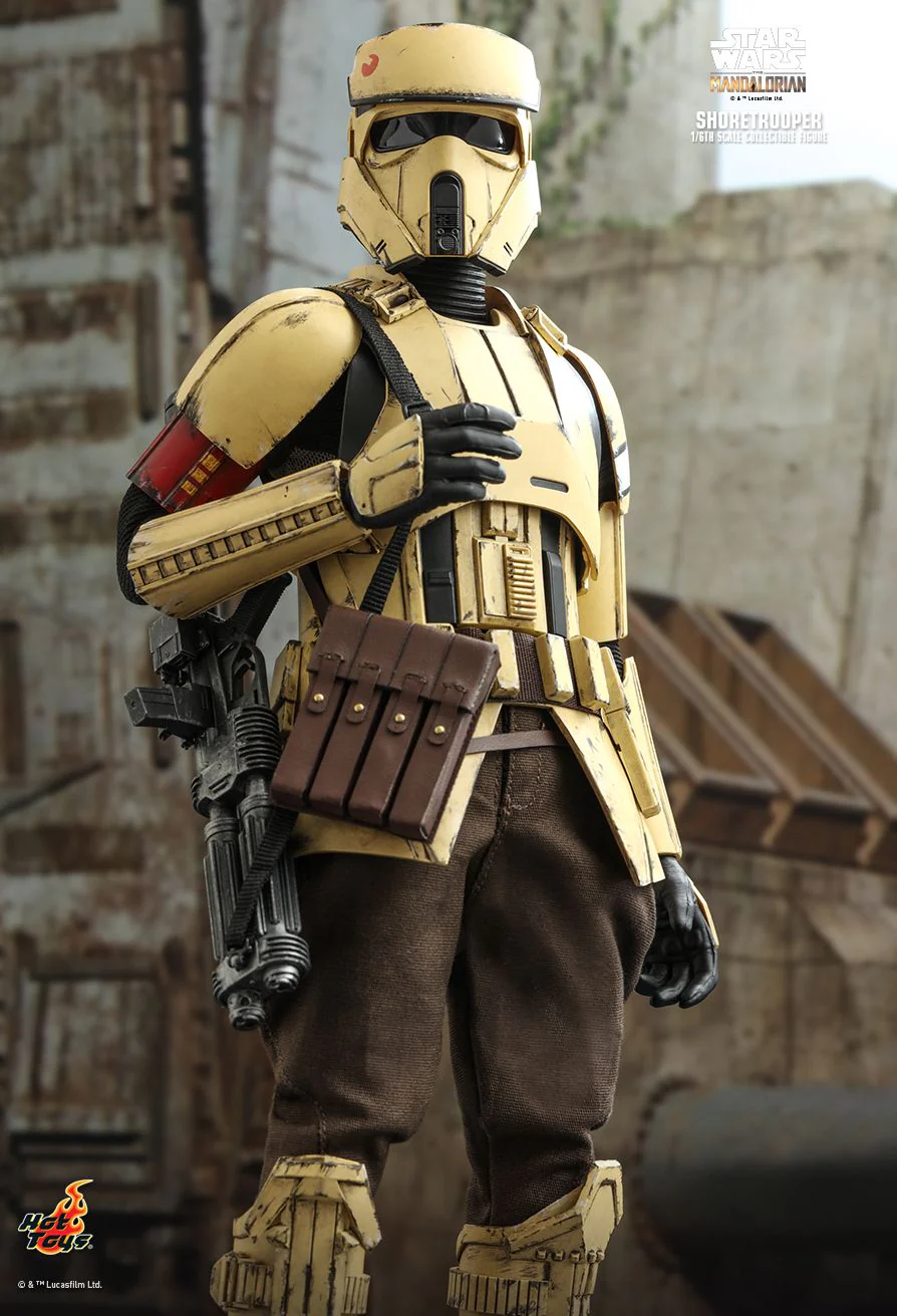 Star Wars The Mandalorian: Shoretrooper TMS031 - Image 6