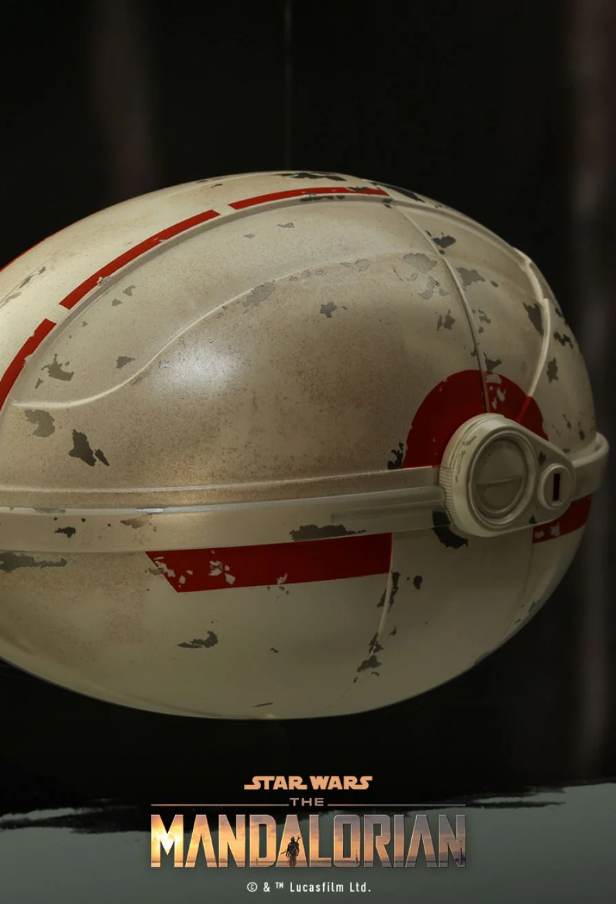 Star Wars The Mandalorian: The Child/Grogu QS018 - Image 5