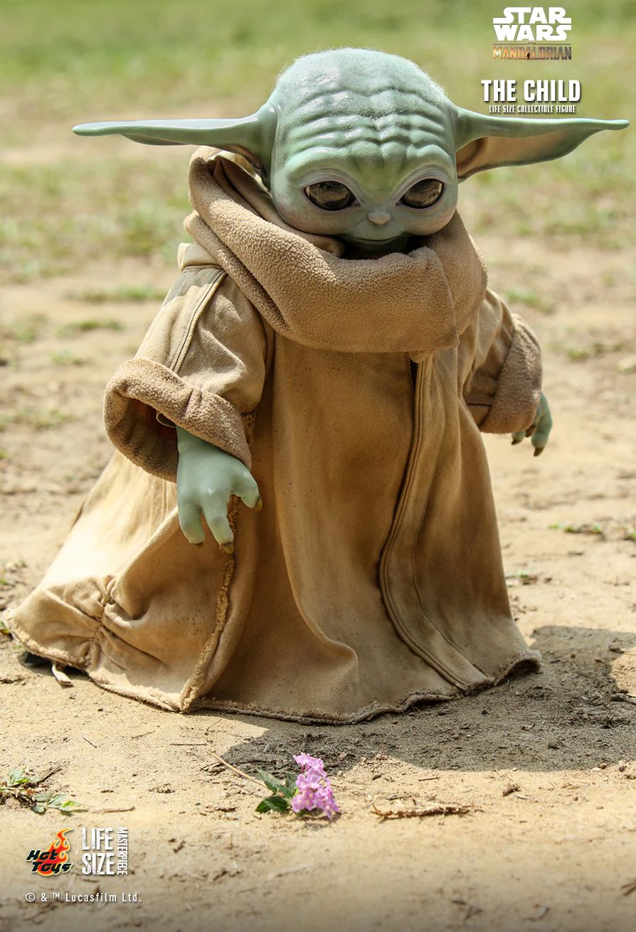 Star Wars The Mandalorian: The Child LMS013 - Image 2