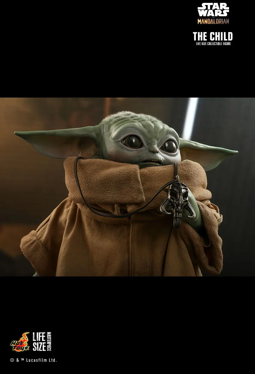 Star Wars The Mandalorian: The Child LMS013 - Image 6