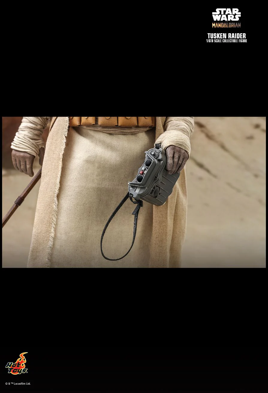 Star Wars The Mandalorian: Tusken Raider TMS028 - Image 10