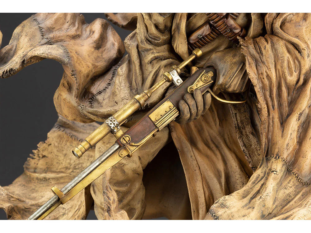 Star Wars - Tusken Raider "Barbaric Desert Tribe" ARTFX+ - Image 11