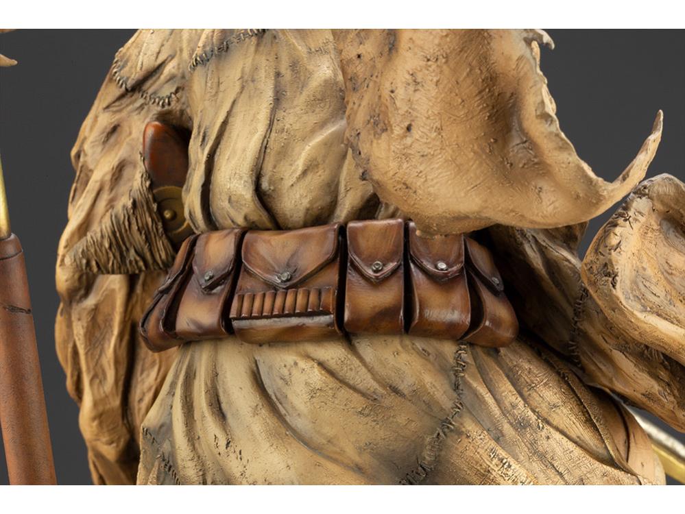 Star Wars - Tusken Raider "Barbaric Desert Tribe" ARTFX+ - Image 14