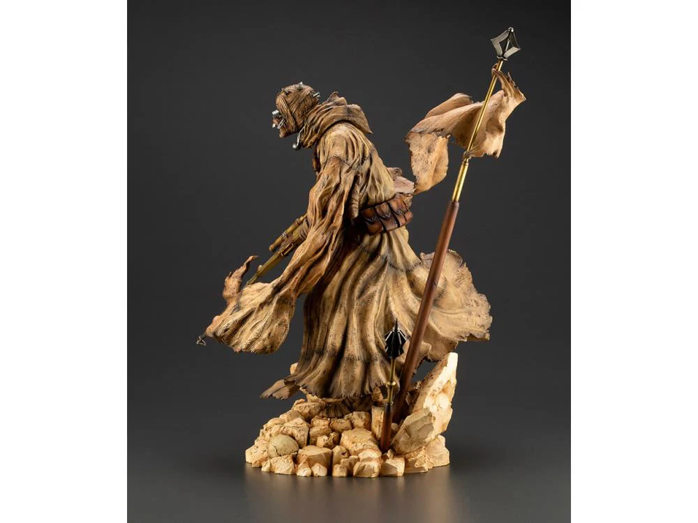 Star Wars - Tusken Raider "Barbaric Desert Tribe" ARTFX+ - Image 2