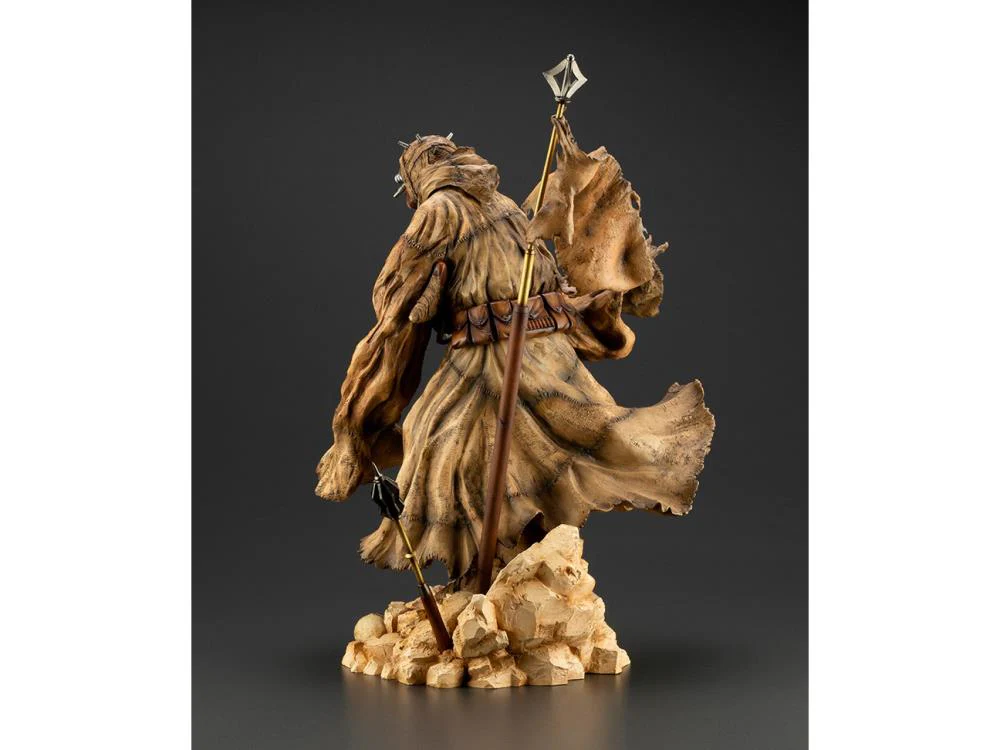 Star Wars - Tusken Raider "Barbaric Desert Tribe" ARTFX+ - Image 3