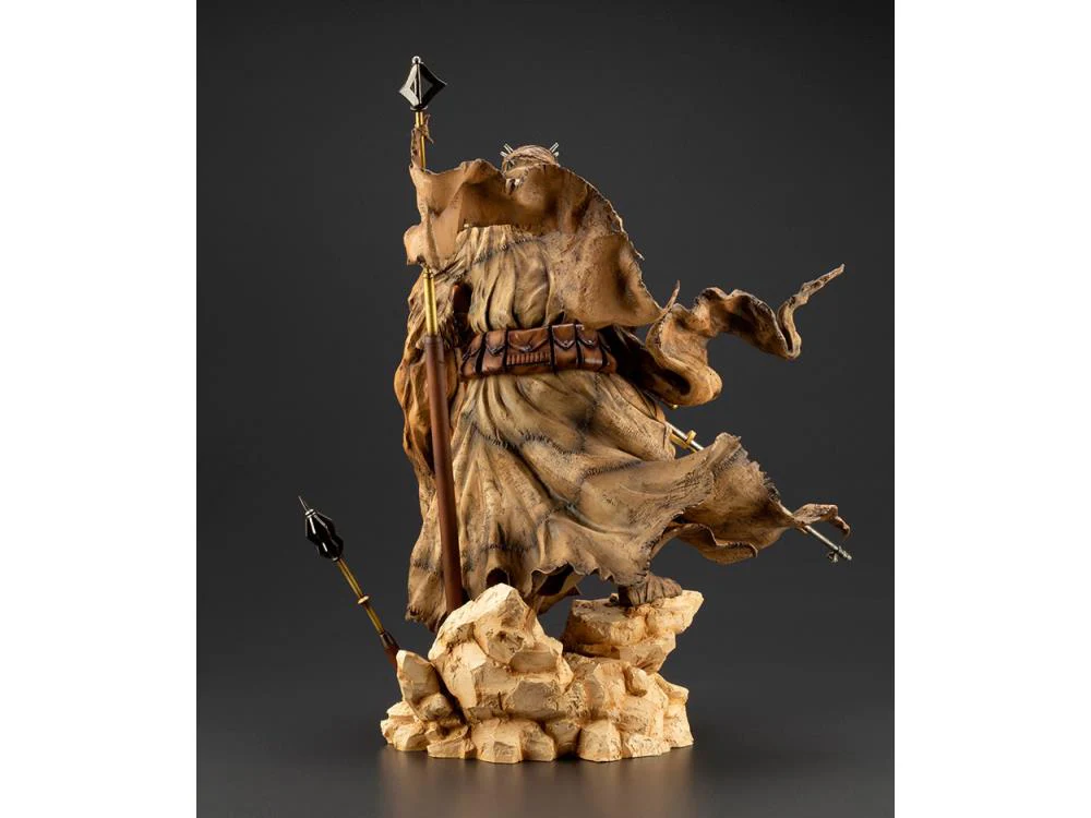 Star Wars - Tusken Raider "Barbaric Desert Tribe" ARTFX+ - Image 4