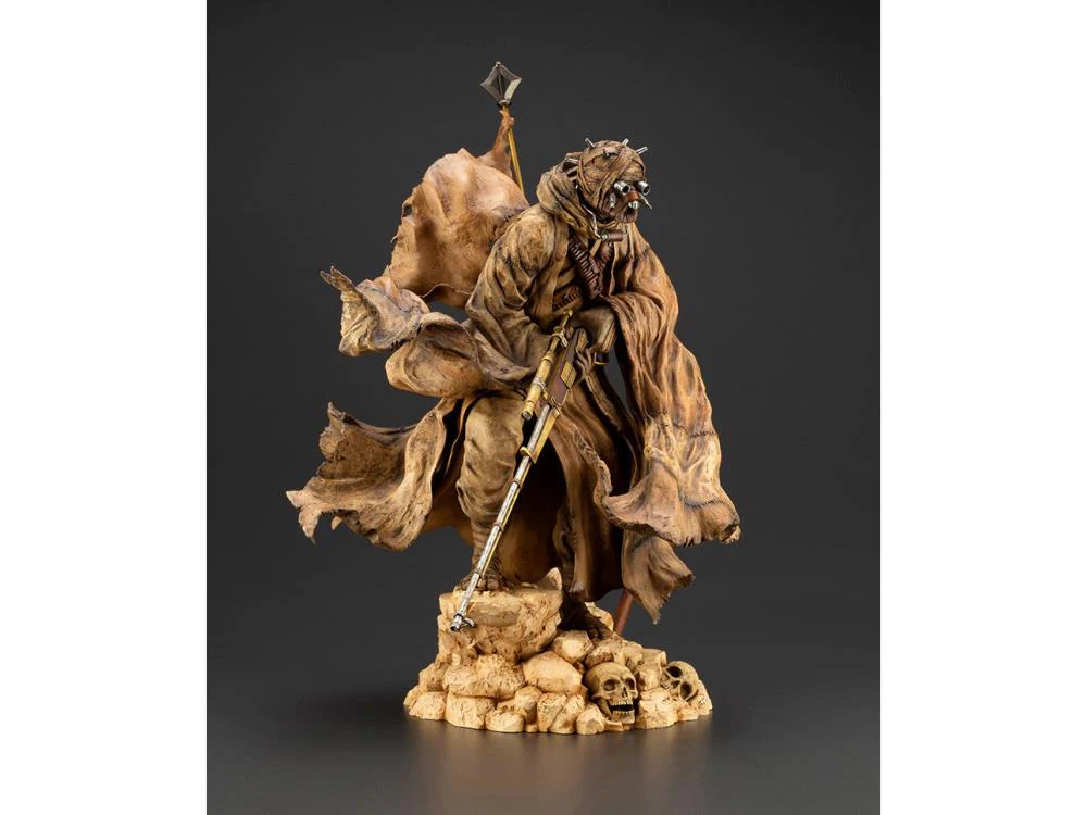 Star Wars - Tusken Raider "Barbaric Desert Tribe" ARTFX+ - Image 7