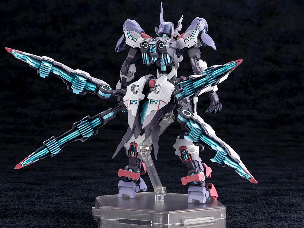 Starwing Paradox XZM-011 Solidea Model Kit - Image 2