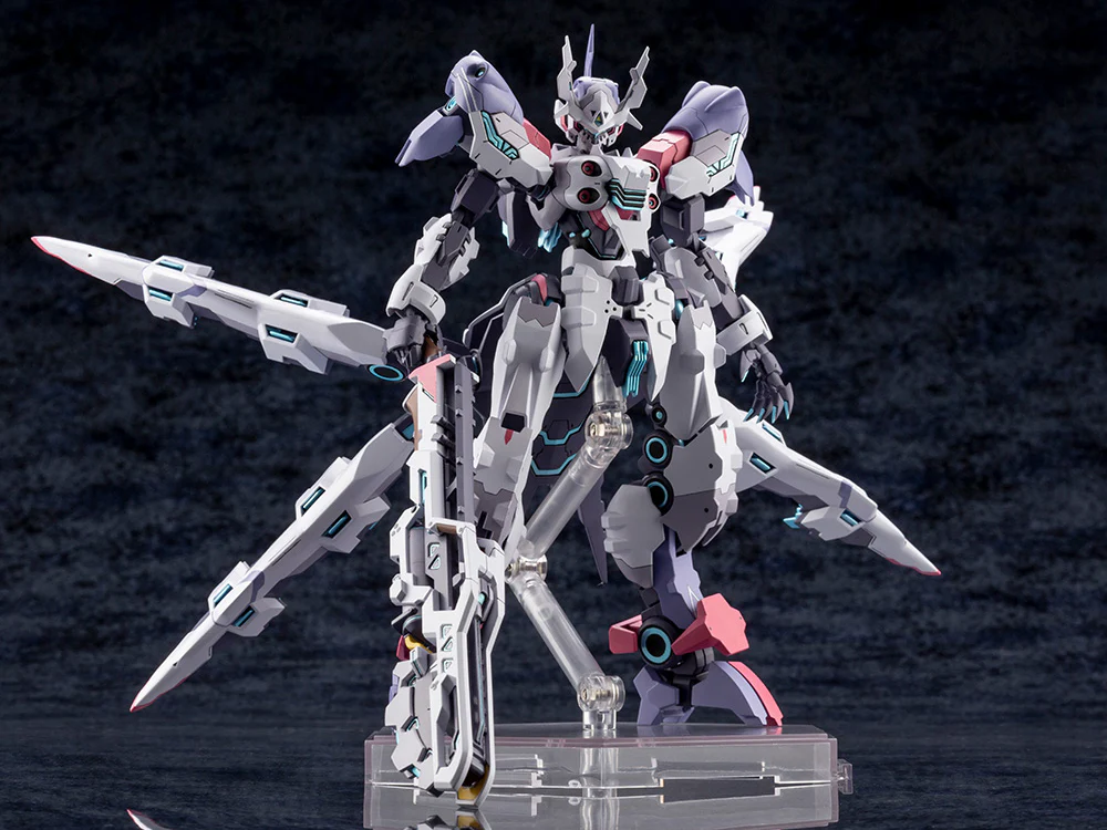 Starwing Paradox XZM-011 Solidea Model Kit - Image 3