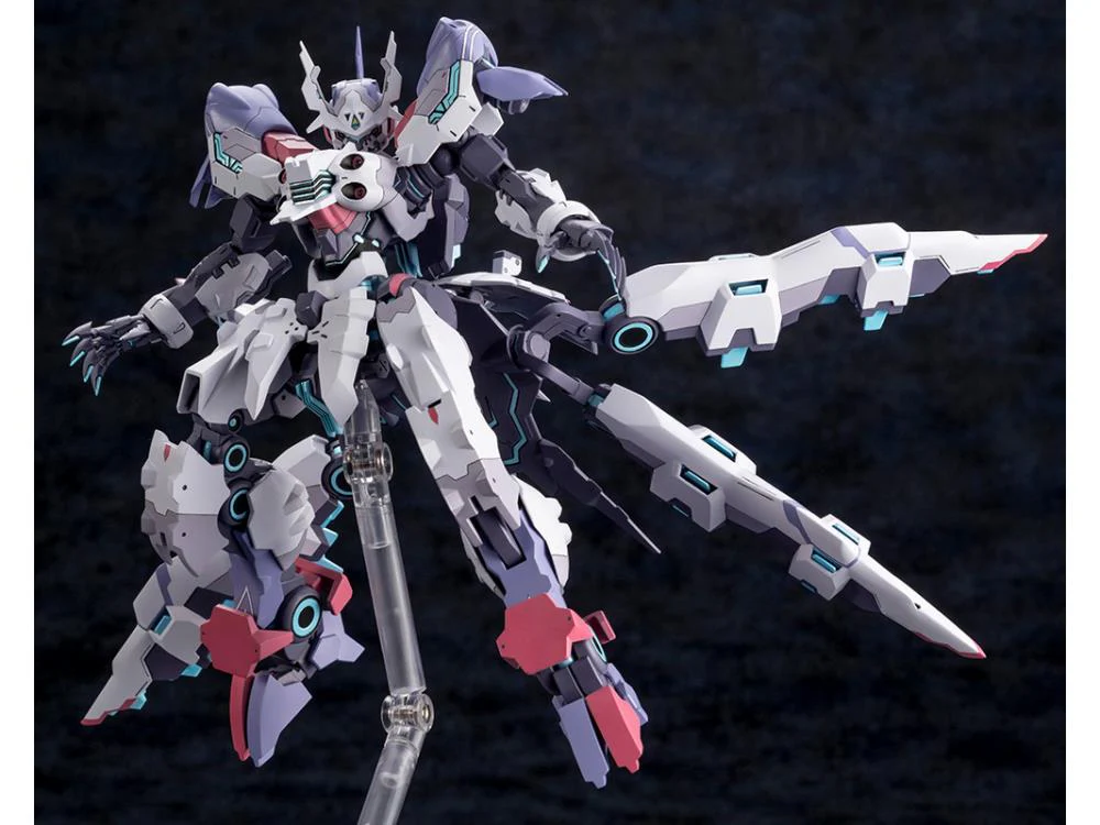 Starwing Paradox XZM-011 Solidea Model Kit - Image 4