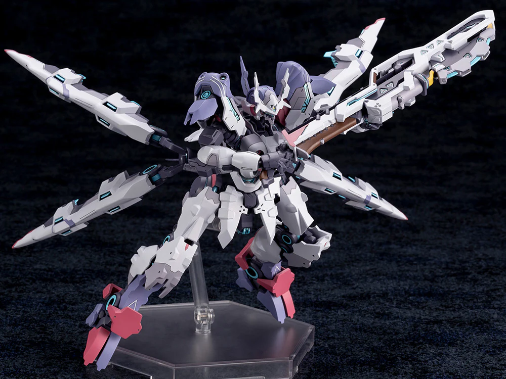 Starwing Paradox XZM-011 Solidea Model Kit - Image 5