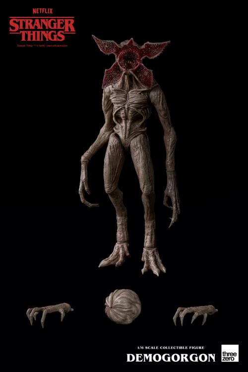 Stranger Things Demogorgon 1/6 Scale Collectible Figure EXCLUSIVE - Image 10