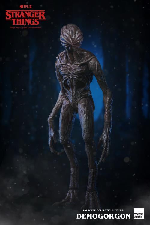 Stranger Things Demogorgon 1/6 Scale Collectible Figure EXCLUSIVE - Image 5