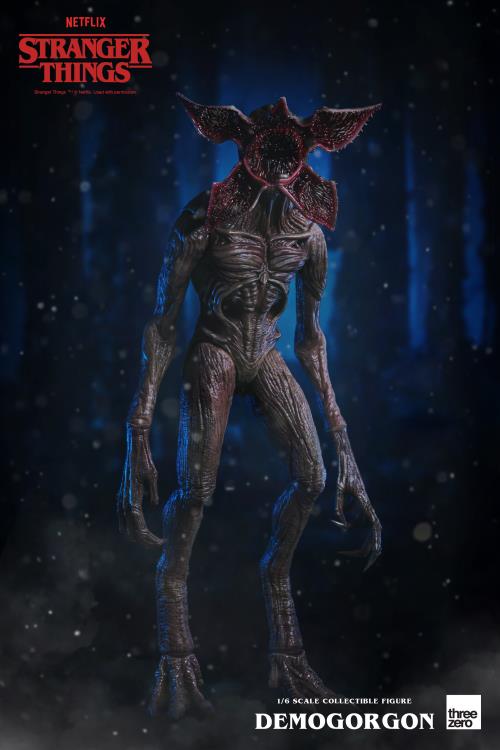 Stranger Things Demogorgon 1/6 Scale Collectible Figure EXCLUSIVE - Image 6