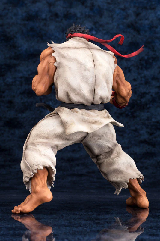 Street Fighter III 3rd Strike: Ryu 1/8 Figure - Image 4