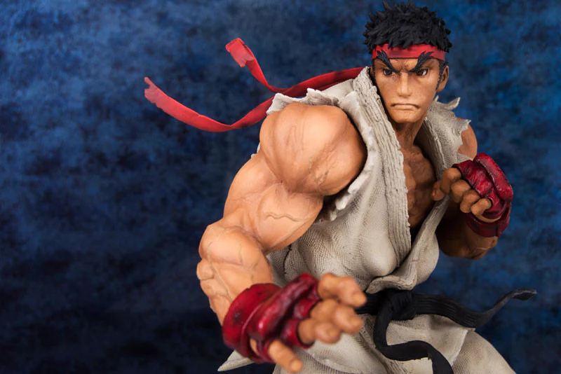 Street Fighter III 3rd Strike: Ryu 1/8 Figure - Image 7