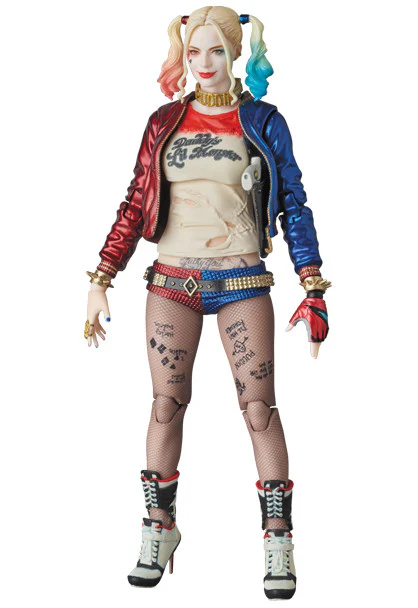 Suicide Squad: Harley Quinn PX MAFEX No. 033 - Image 3