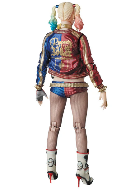 Suicide Squad: Harley Quinn PX MAFEX No. 033 - Image 4