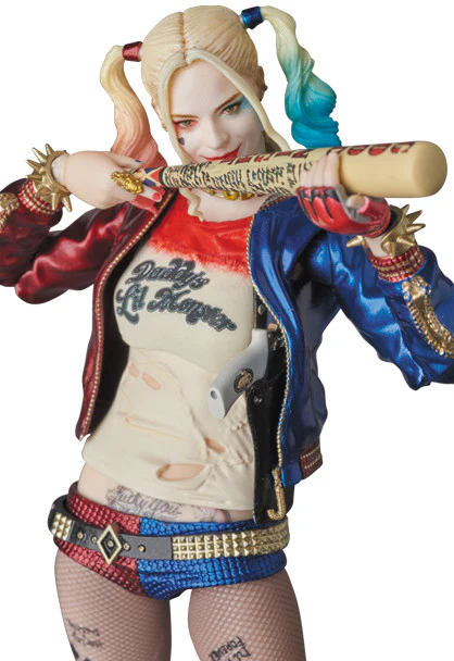 Suicide Squad: Harley Quinn PX MAFEX No. 033 - Image 5