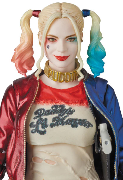 Suicide Squad: Harley Quinn PX MAFEX No. 033 - Image 6
