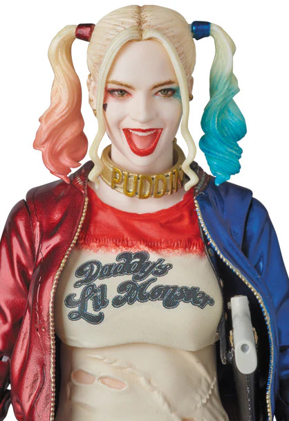 Suicide Squad: Harley Quinn PX MAFEX No. 033 - Image 7