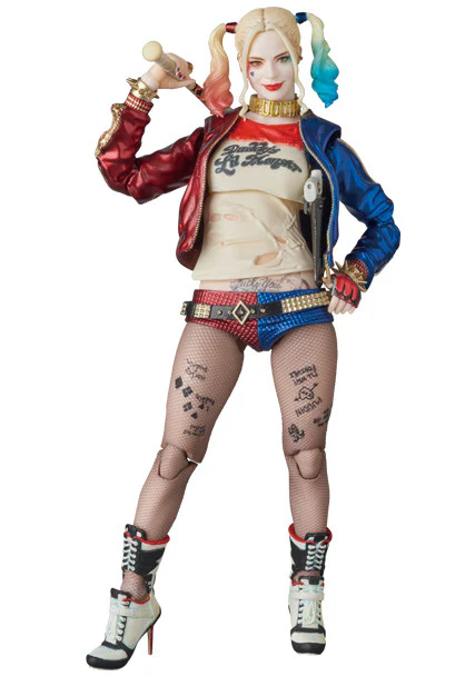 Suicide Squad: Harley Quinn PX MAFEX No. 033 - Image 8