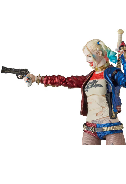 Suicide Squad: Harley Quinn PX MAFEX No. 033 - Image 9