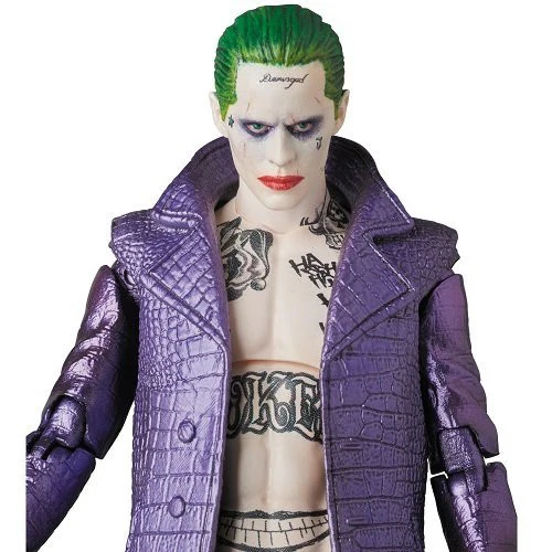 Suicide Squad: Joker PX MAFEX No. 032 - Image 4